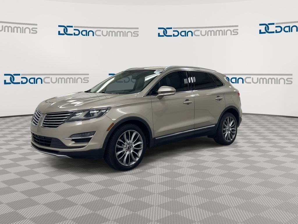 2015 Lincoln MKC FWD 4dr