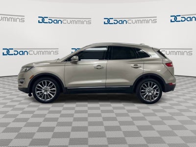 2015 Lincoln MKC FWD 4dr