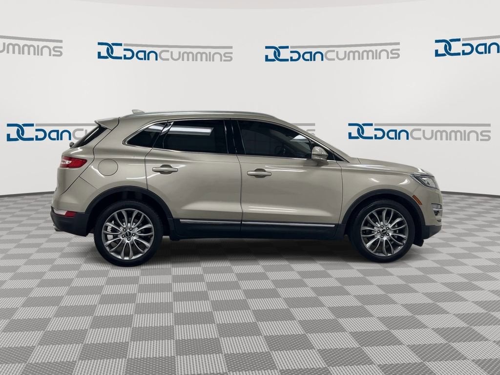 2015 Lincoln MKC FWD 4dr