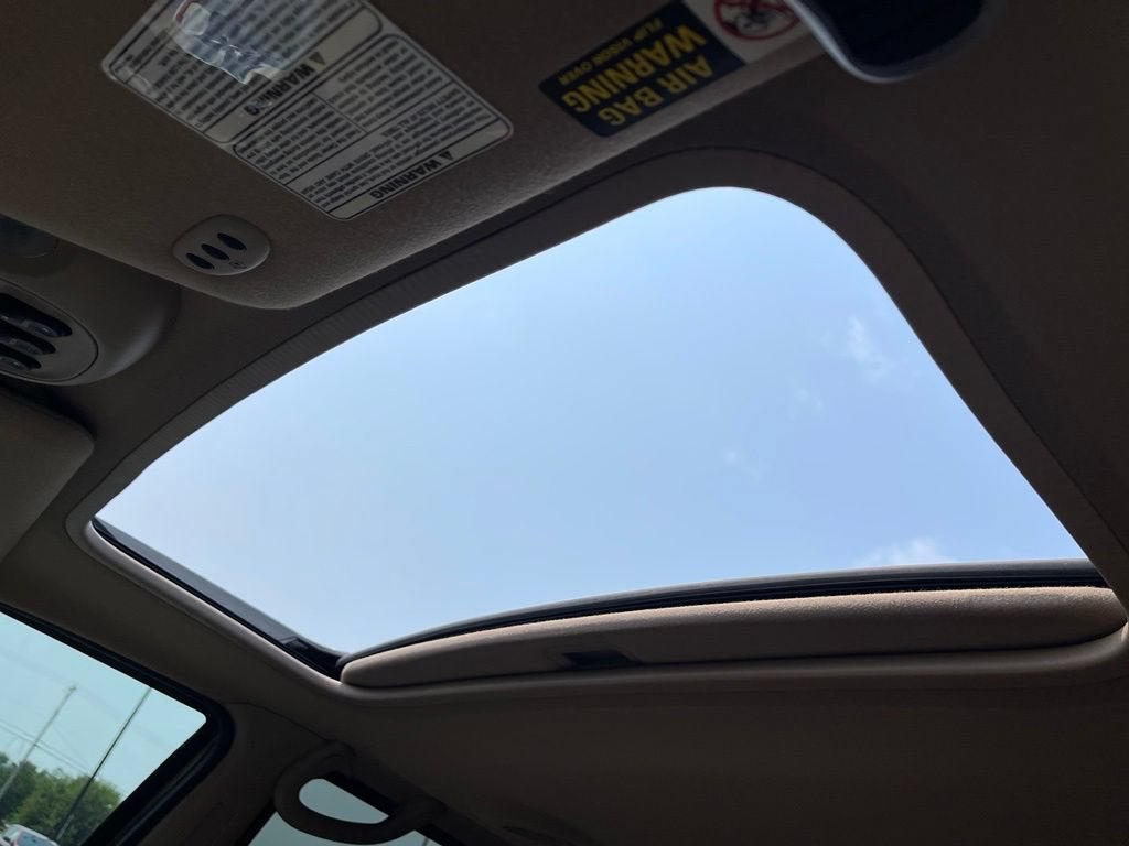 2001 Lincoln Navigator Base
