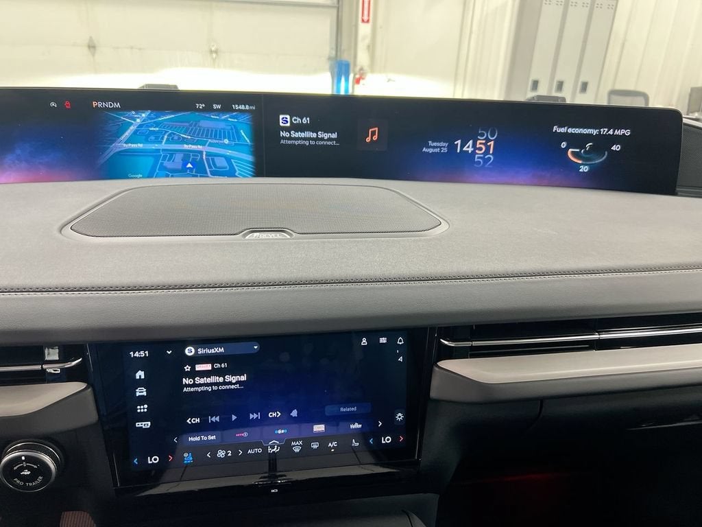 2026 Lincoln Navigator L Premiere