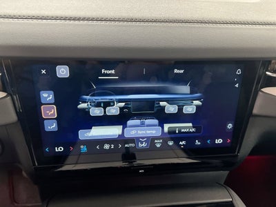 2026 Lincoln Navigator L Premiere