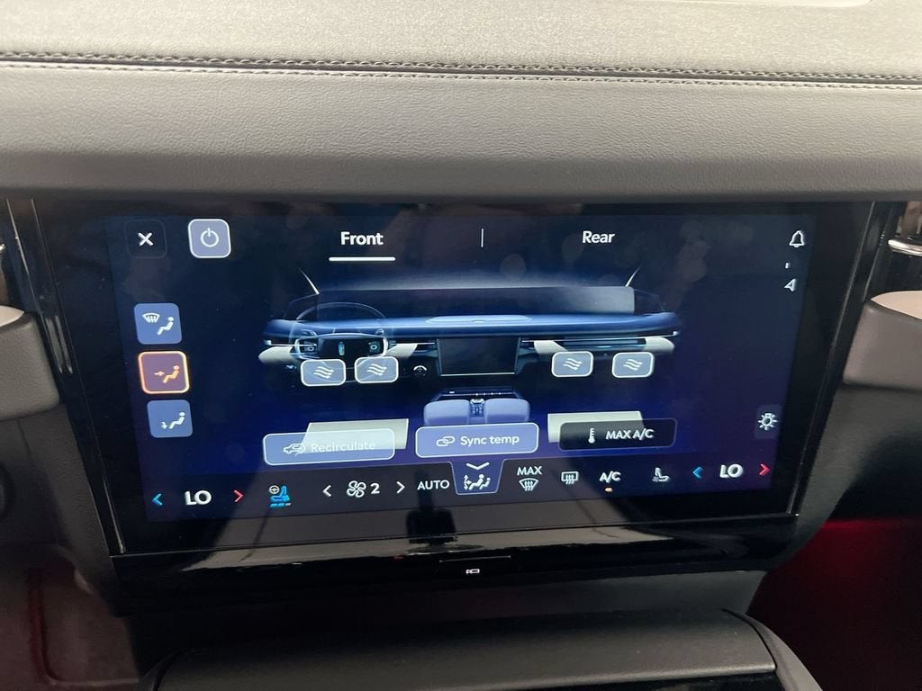 2026 Lincoln Navigator L Premiere