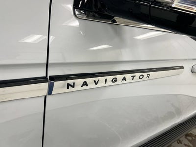 2026 Lincoln Navigator L Premiere
