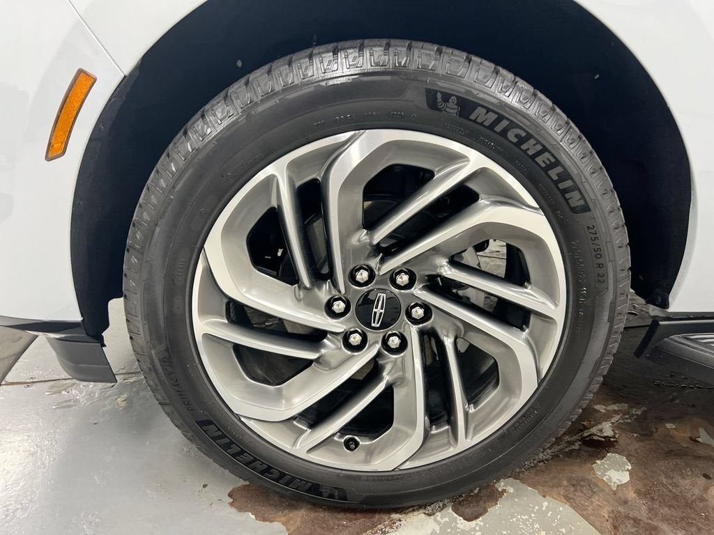 2026 Lincoln Navigator L Premiere
