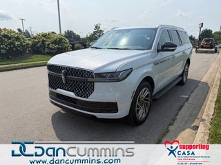 2026 Lincoln Navigator L Premiere