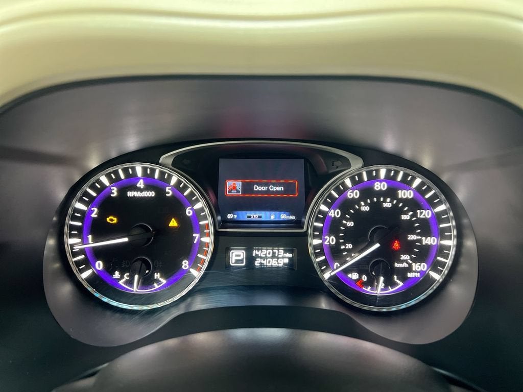 2015 INFINITI QX60 Base