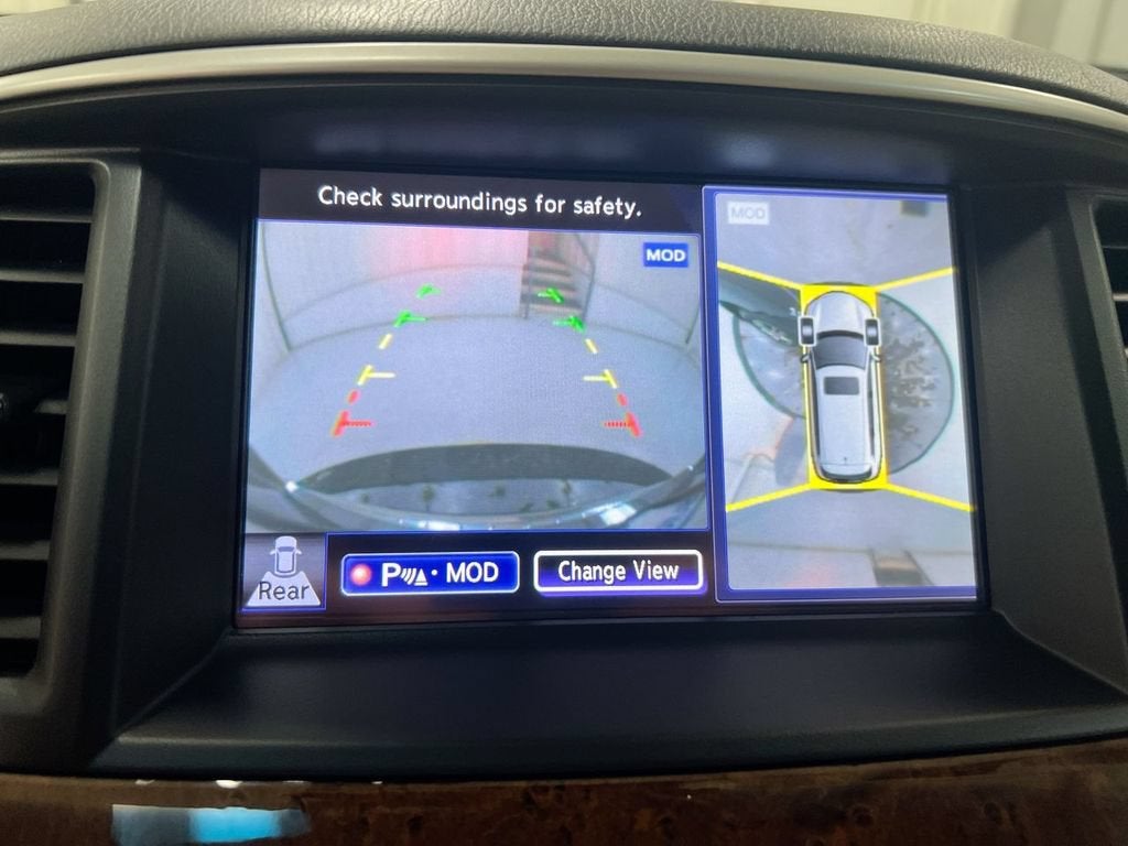 2015 INFINITI QX60 Base