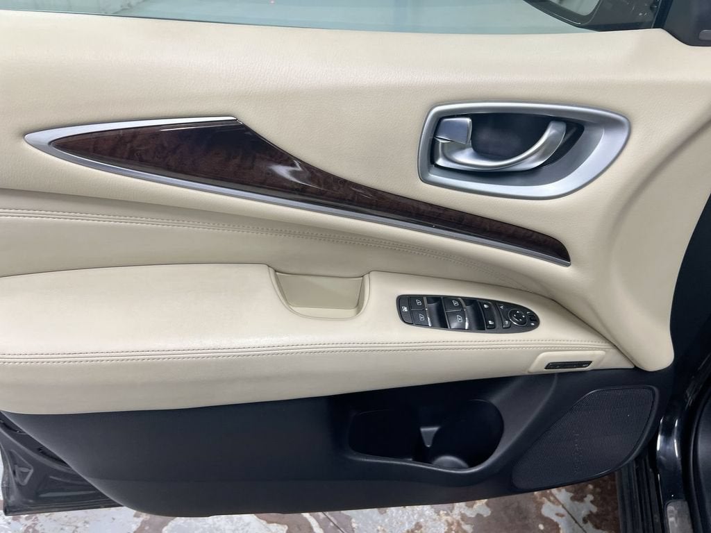 2015 INFINITI QX60 Base