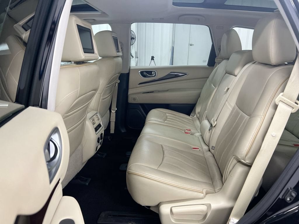 2015 INFINITI QX60 Base