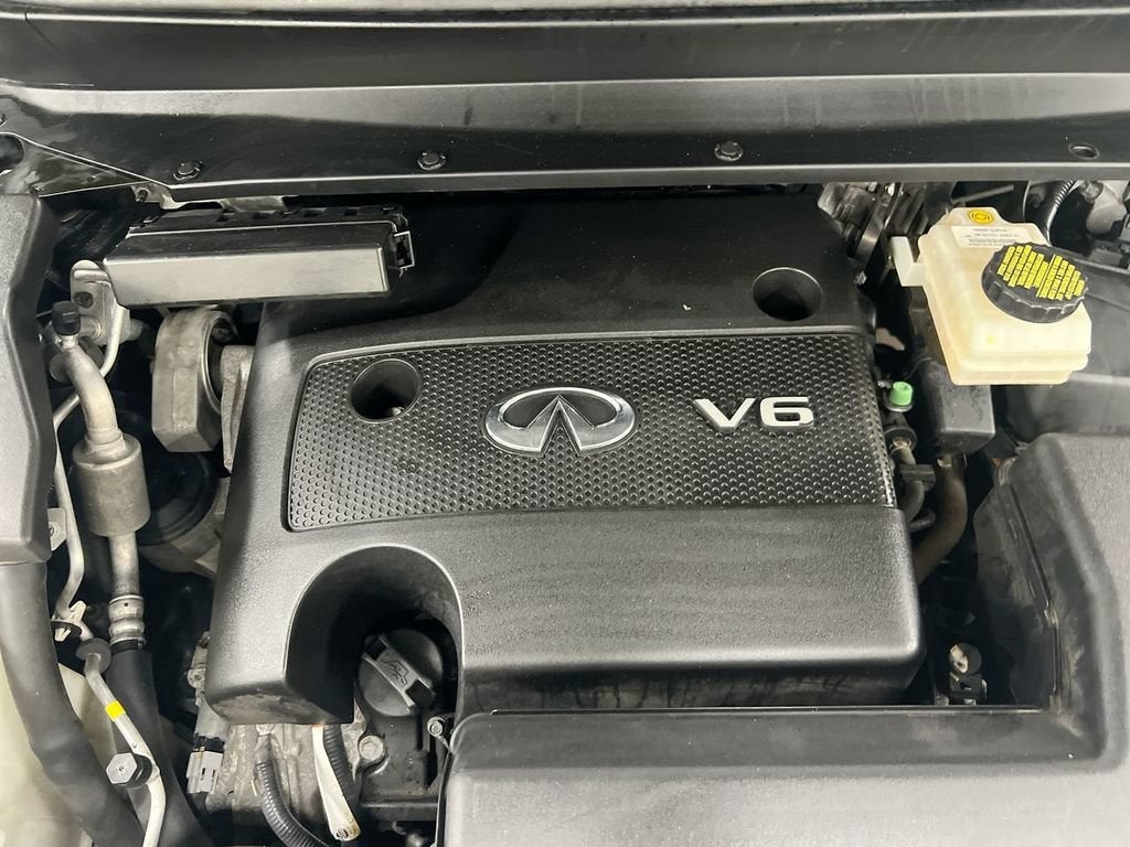 2015 INFINITI QX60 Base
