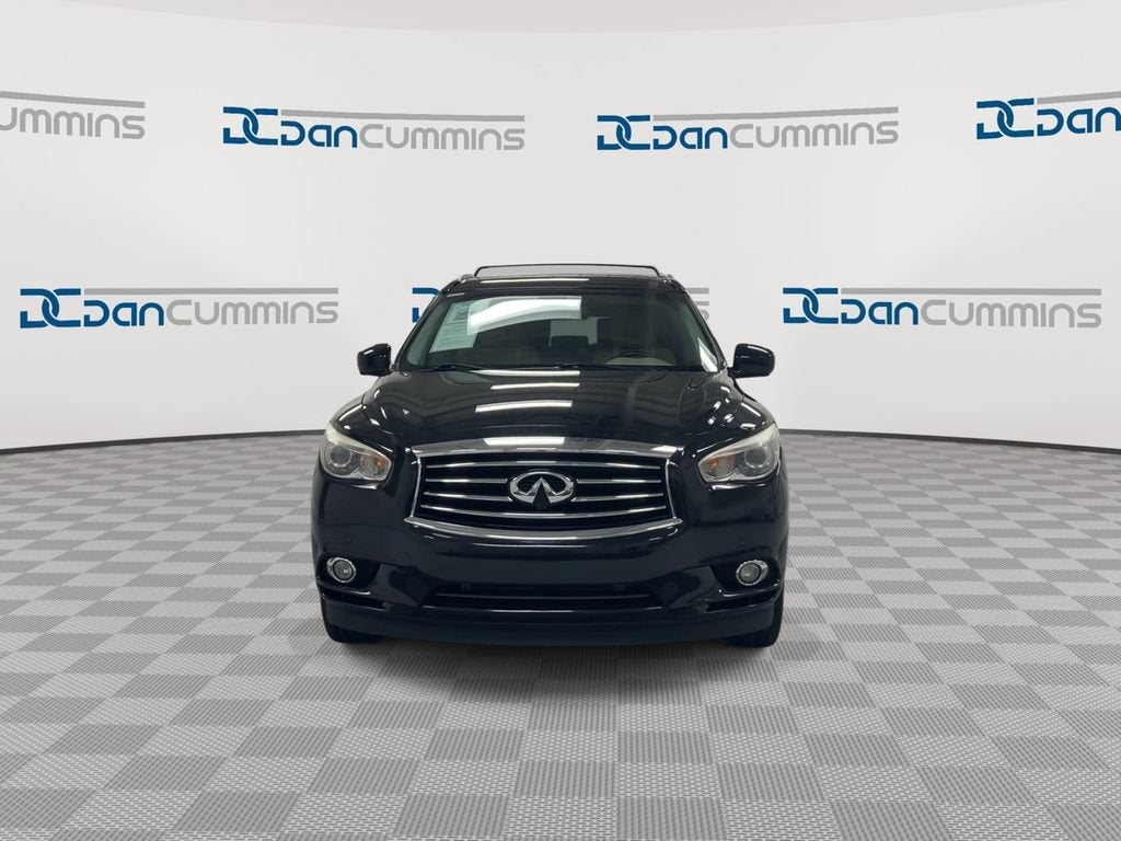 2015 INFINITI QX60 Base