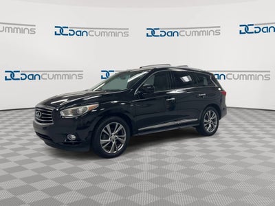 2015 INFINITI QX60 Base