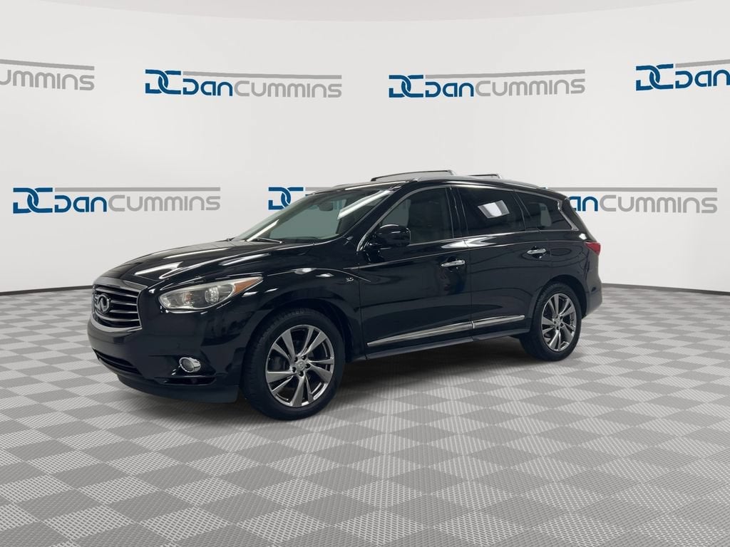 2015 INFINITI QX60 Base