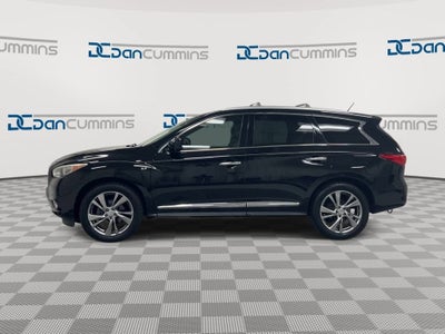 2015 INFINITI QX60 Base
