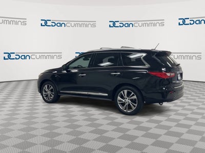 2015 INFINITI QX60 Base