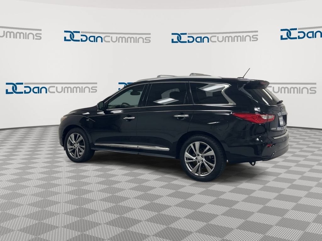 2015 INFINITI QX60 Base