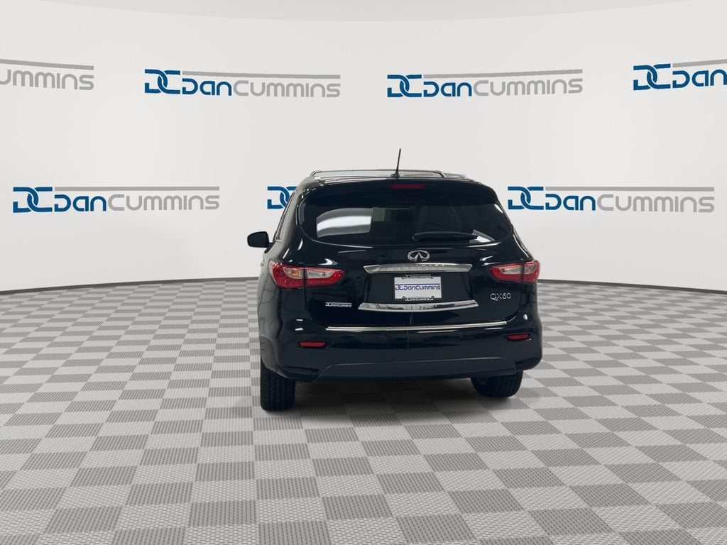 2015 INFINITI QX60 Base