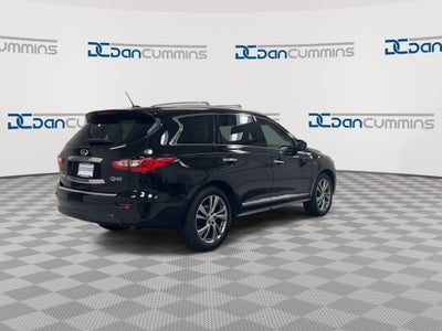 2015 INFINITI QX60 Base