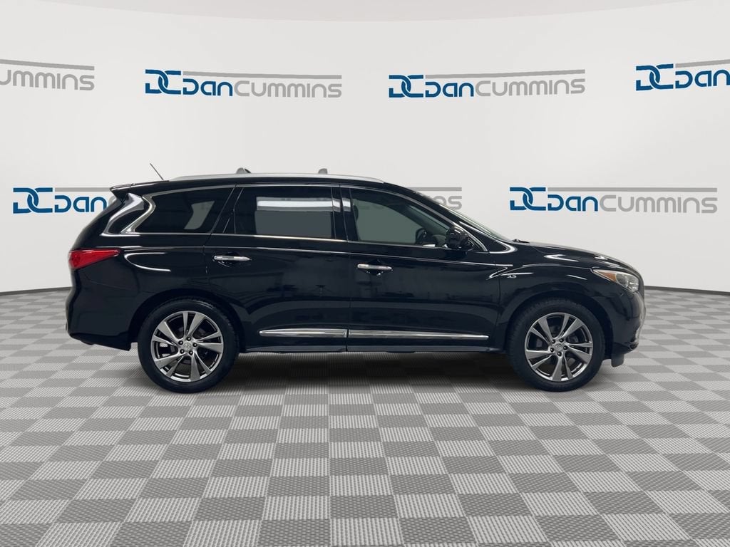 2015 INFINITI QX60 Base