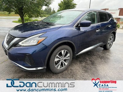 2023 Nissan Murano S