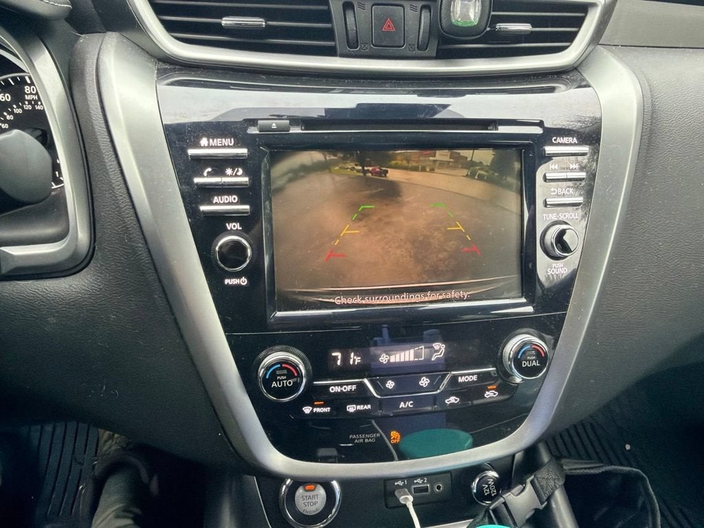 2023 Nissan Murano S