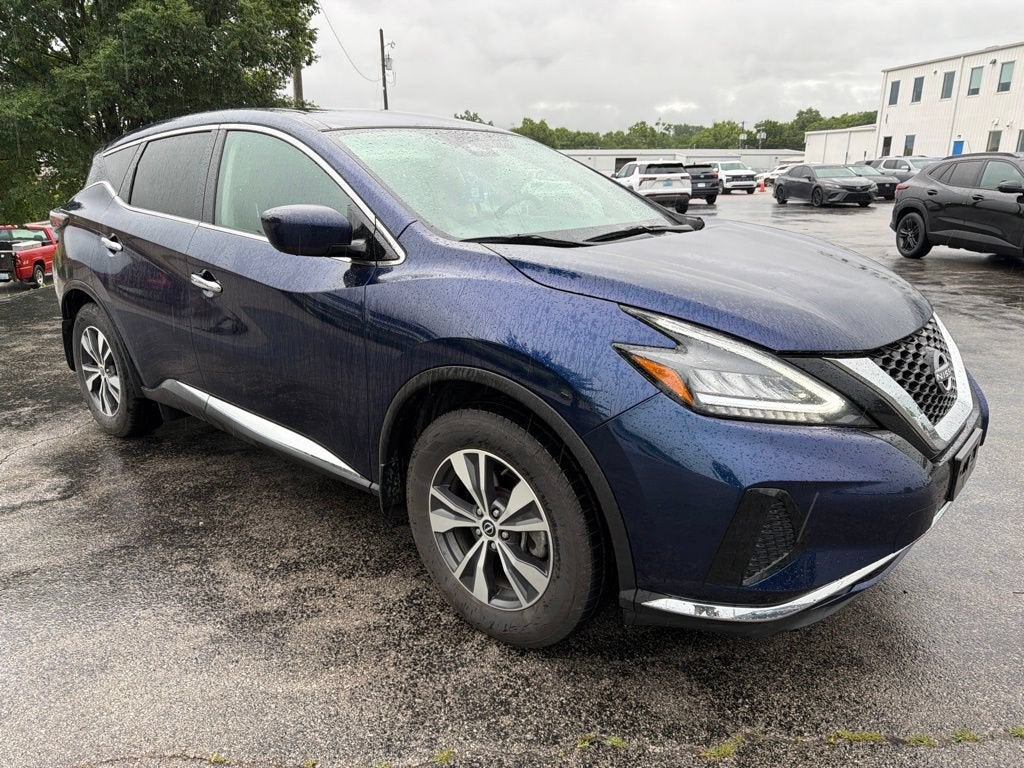 2023 Nissan Murano S
