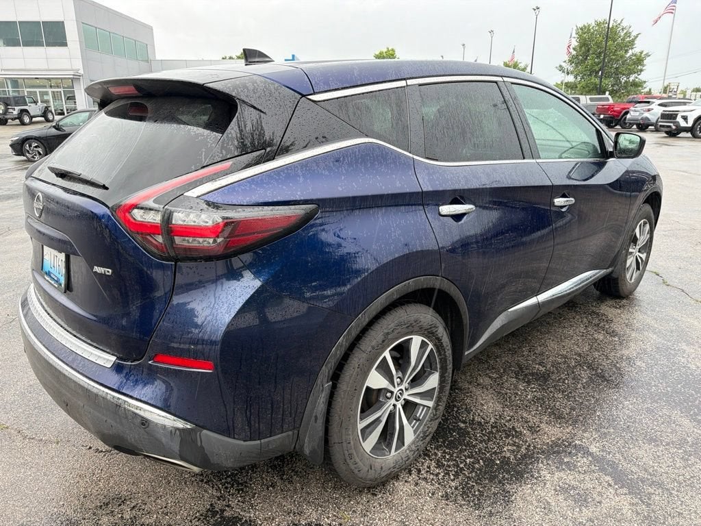 2023 Nissan Murano S