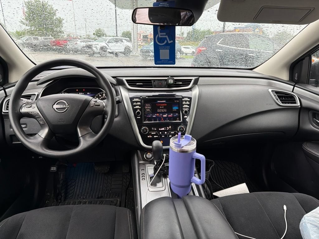 2023 Nissan Murano S