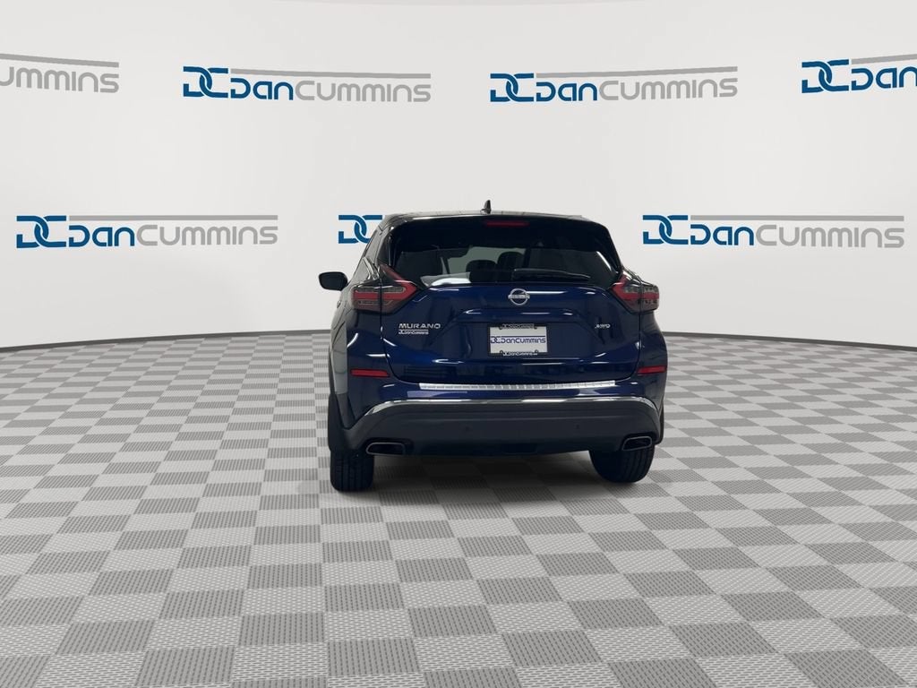 2023 Nissan Murano S