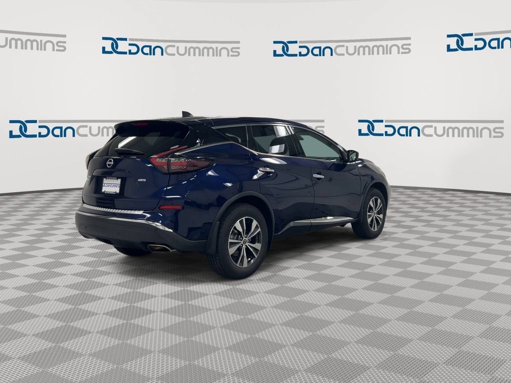 2023 Nissan Murano S