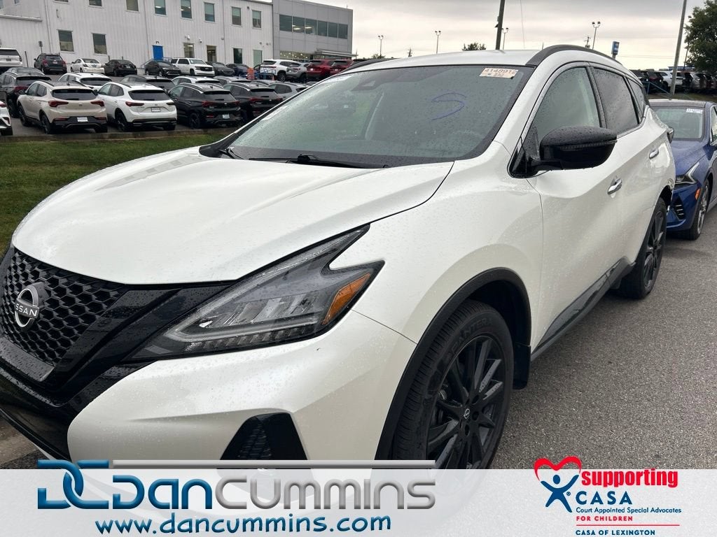 2023 Nissan Murano SV