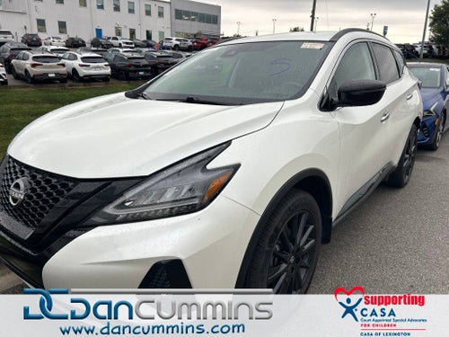 2023 Nissan Murano SV