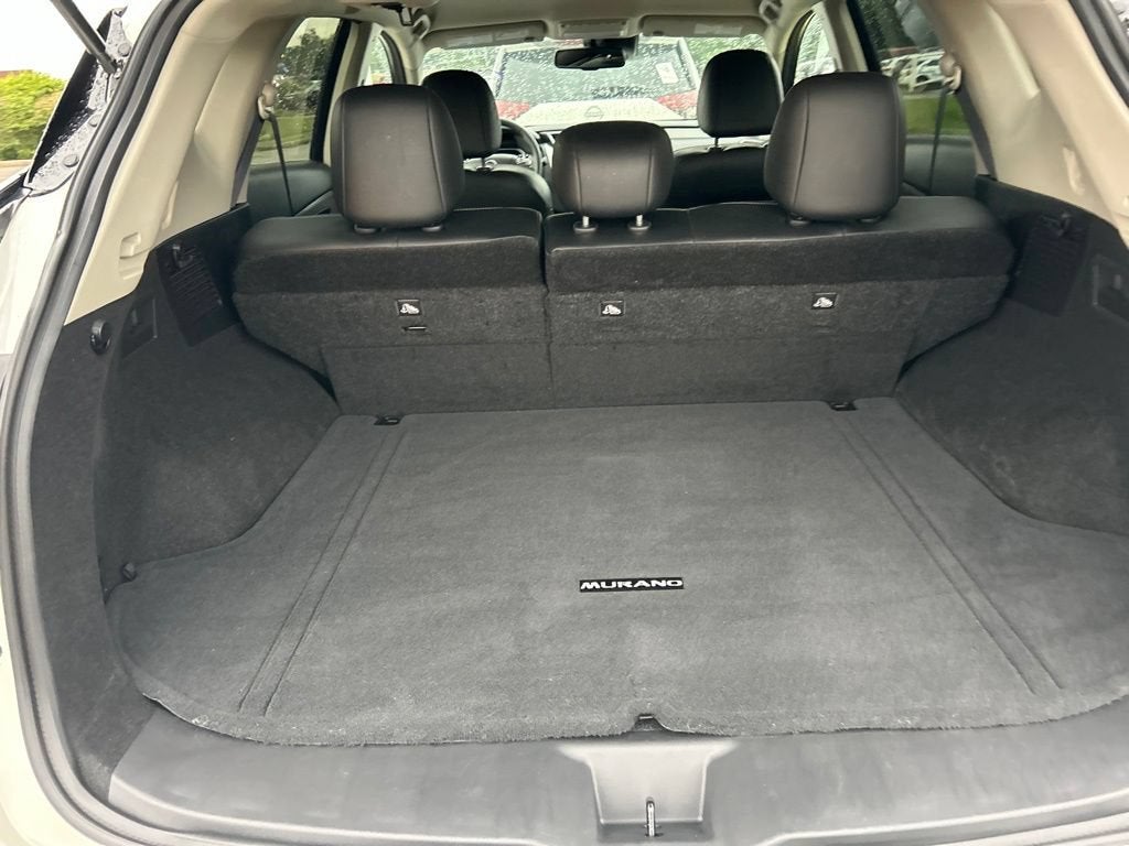 2023 Nissan Murano SV