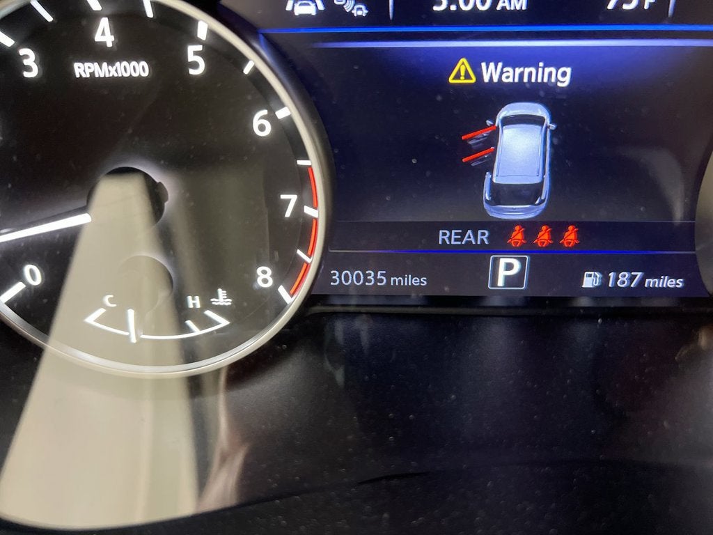 2023 Nissan Murano SV