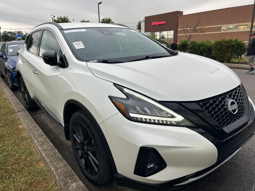 2023 Nissan Murano SV
