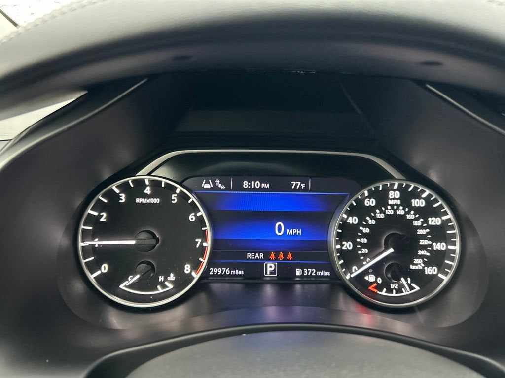 2023 Nissan Murano SV