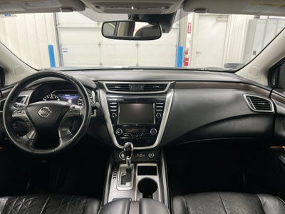 2020 Nissan Murano Platinum
