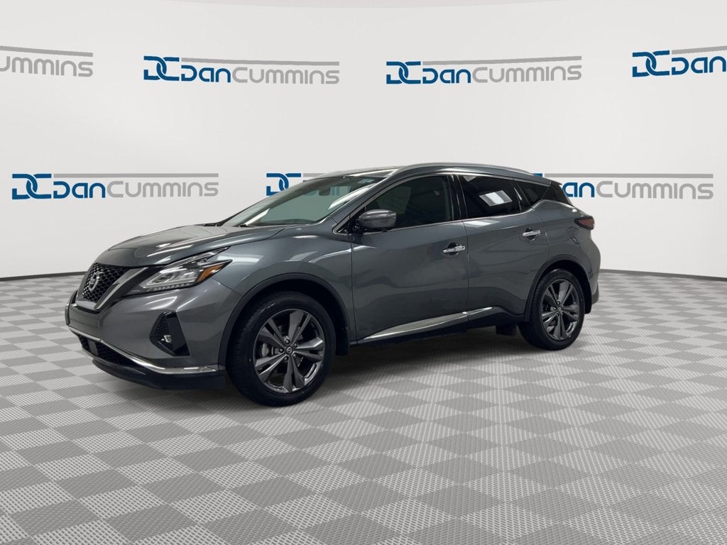 2020 Nissan Murano Platinum