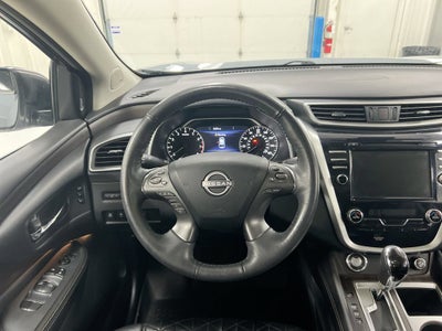 2024 Nissan Murano Platinum