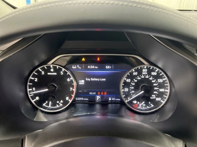 2024 Nissan Murano Platinum