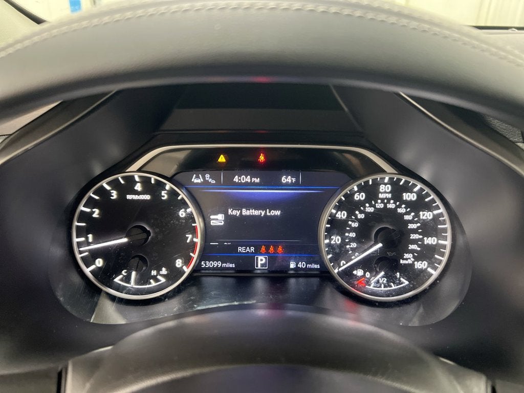 2024 Nissan Murano Platinum