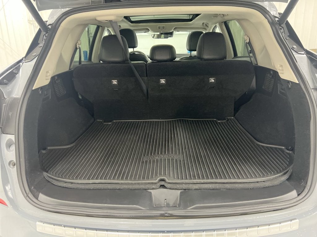 2024 Nissan Murano Platinum