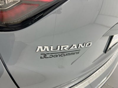 2024 Nissan Murano Platinum
