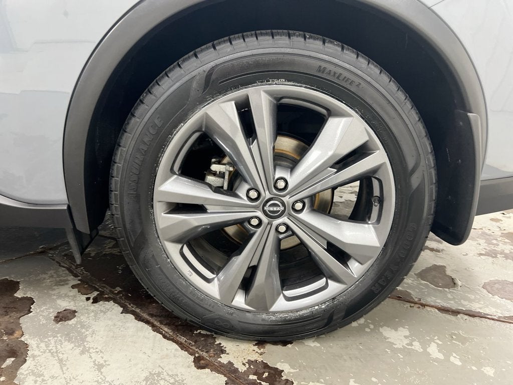 2024 Nissan Murano Platinum
