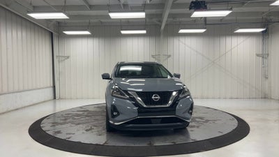 2024 Nissan Murano Platinum