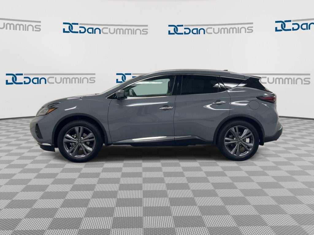 2024 Nissan Murano Platinum