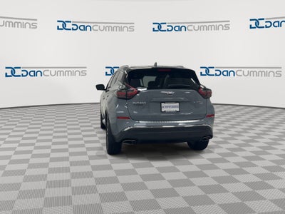 2024 Nissan Murano Platinum