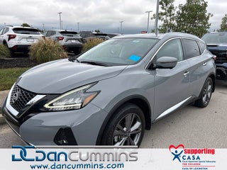 2024 Nissan Murano Platinum