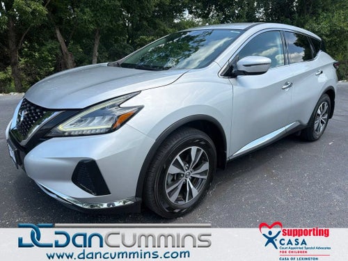2019 Nissan Murano S